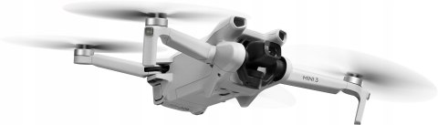 Dron Dji Mini 3 Dji Rc 4K 38 Min Lotu 3-Osi Ultra Gimbal True Vertical 249G