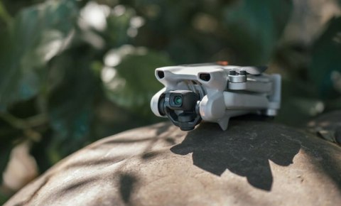 Dron Dji Mini 3 Dji Rc 4K 38 Min Lotu 3-Osi Ultra Gimbal True Vertical 249G