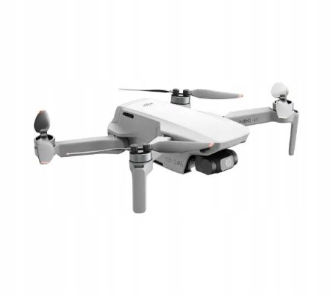Dron Dji Mini 4K, 31 Min Lotu, 10 Km, Gimbal 3-Osi, Gps+Wi-Fi, 2250Mah