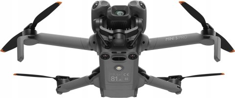 Dron Dji Mini 5 Pro Rc-N3 4K/60Fps, 50Mp, 3-Osi, Li-Dar, 36 Min Lotu Fpv