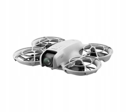 Dron Dji Neo Fly More Combo 4K 18 Min Lotu, Gps/Glonass, 7 Km Zasięgu, 135G