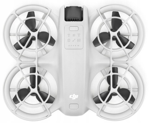 Dron Dji Neo Fly More Combo 4K/30Fps, 3 Akumulatory, Osłona I Hub Ładowania