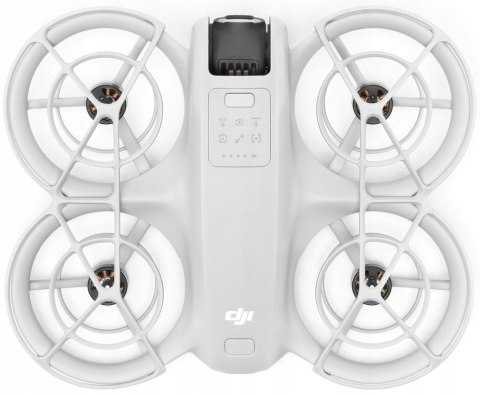Dron Dji Neo Fly More Combo 4K/30Fps, 3 Akumulatory, Osłona I Hub Ładowania