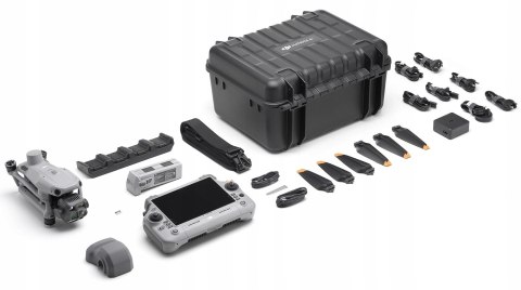 Dron Enterprise Dji Matrice 4T Z Termowizyjną Kamerą I Dji Care Plus 1 Rok