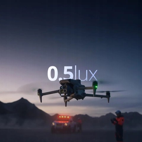 Dron Enterprise Dji Matrice 4T Z Termowizyjną Kamerą I Dji Care Plus 1 Rok