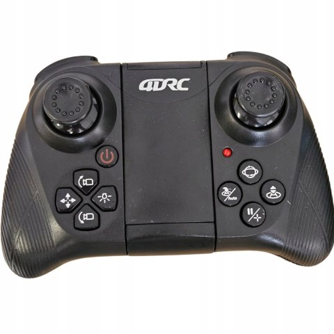 Dron F10 Pro - Dwie Kamery Fpv, Inteligentny Lot, Bezszczotkowe, Bateria