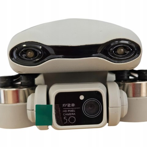 Dron F10 Pro - Dwie Kamery Fpv, Inteligentny Lot, Bezszczotkowe, Bateria