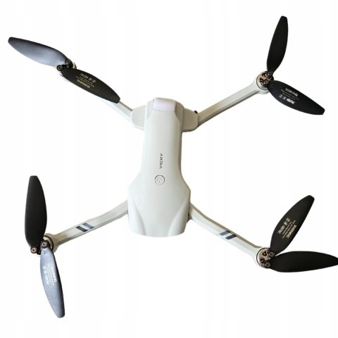 Dron F10 Pro - Dwie Kamery Fpv, Inteligentny Lot, Bezszczotkowe, Bateria