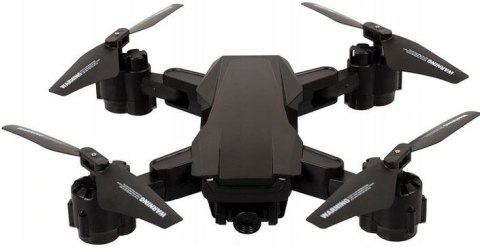 Dron Maginon Qc-70Se Turbo Z Kamerą Hd, Wifi 3 Trybami Prędkości I Powrótem