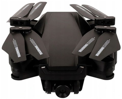 Dron Maginon Qc-70Se Turbo Z Kamerą Hd, Wifi 3 Trybami Prędkości I Powrótem