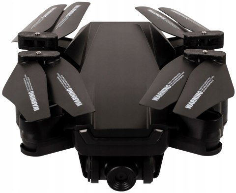 Dron Maginon Qc-70Se Turbo Z Kamerą Hd, Wifi 3 Trybami Prędkości I Powrótem