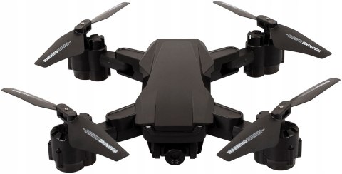 Dron Maginon Qc-70Se Turbo Z Kamerą Hd, Wifi 3 Trybami Prędkości I Powrótem