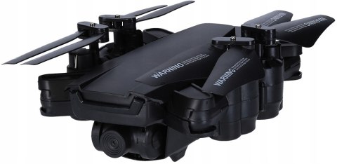 Dron Maginon Qc-70Se Turbo Z Kamerą Hd, Wifi 3 Trybami Prędkości I Powrótem