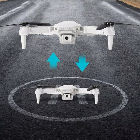 Dron Quadrocopter 4K Składany Z Fotografowaniem Gestami I Śledzeniem Celu
