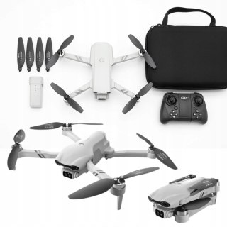 Dron Vicky F10 Fhd Wifi Fpv, Bezszczotkowy, 15Min Lot, 300M Zasięg, Z Torbą
