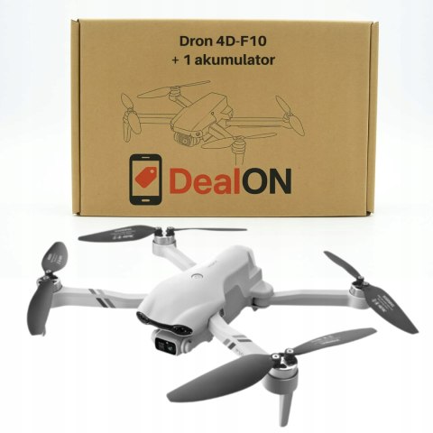 Dron Vicky F10 Fhd Wifi Fpv, Bezszczotkowy, 15Min Lot, 300M Zasięg, Z Torbą