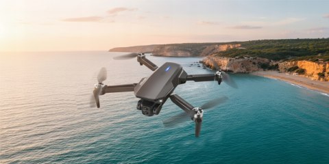 Dron Zabawka Fpv Flypro2x 2 Kamery Regulowana Bezszczotkowe 30Min 350M