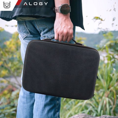 Walizka Wodoodporna Dla Dronów Dji Mini 4 Pro/Mini 3 - Sztywne Etui Allogy