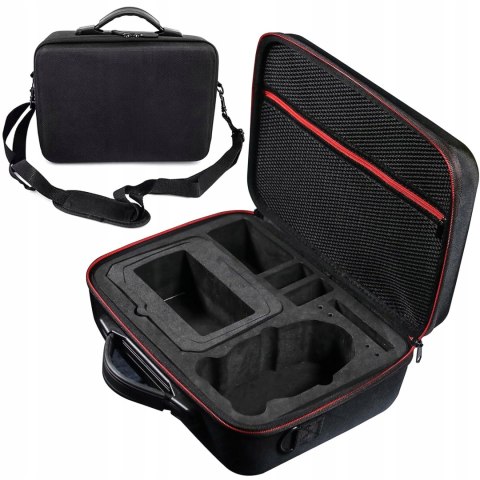 Walizka Wodoodporna Dla Dronów Dji Mini 4 Pro/Mini 3 - Sztywne Etui Allogy