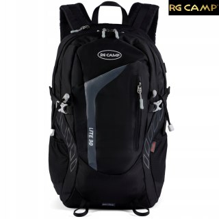 Do Szkoły Pracy I Podróży Na Co Dzień Plecak Trekkingowy Rg Camp Lite 30L