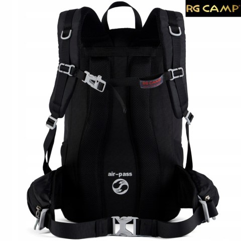 Do Szkoły Pracy I Podróży Na Co Dzień Plecak Trekkingowy Rg Camp Lite 30L