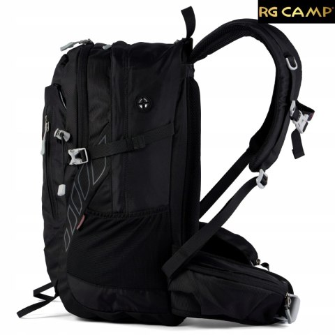 Do Szkoły Pracy I Podróży Na Co Dzień Plecak Trekkingowy Rg Camp Lite 30L