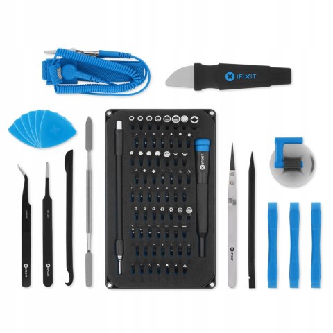 Ifixit Pro Tech Toolkit - 83 Elementów - Narzędzia Do Naprawy Smartfonów