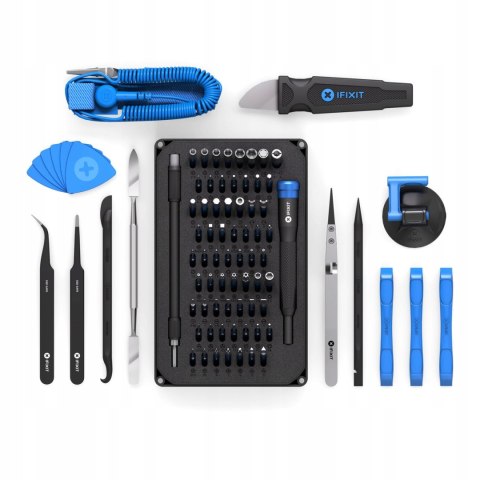 Ifixit Pro Tech Toolkit - 83 Elementów - Narzędzia Do Naprawy Smartfonów