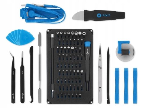 Ifixit Pro Tech Toolkit - 83 Elementów - Narzędzia Do Naprawy Smartfonów