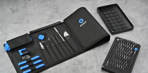 Ifixit Pro Tech Toolkit - 83 Elementów - Narzędzia Do Naprawy Smartfonów