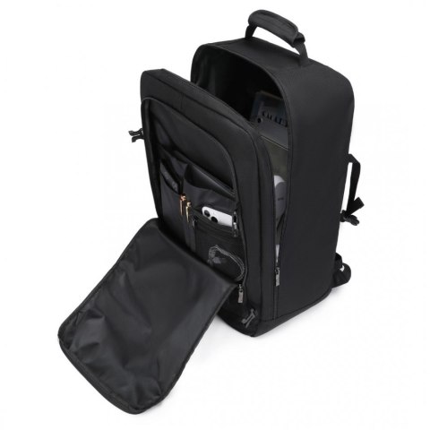Plecak Podróżny Do Samolotu 55X40x20 10Kg 40L, Na Laptopa 15,6 Expander 3.0