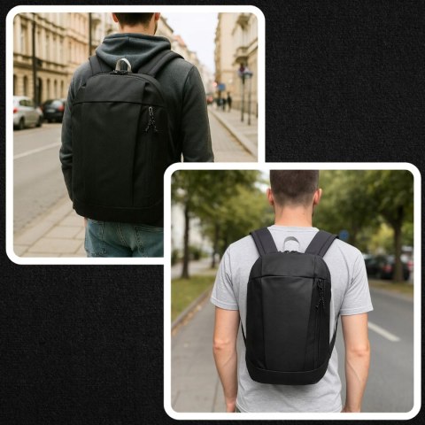 Plecak Turystyczny 10L - Ultralekki, Survivalowy, Regulowane Szelki, Oxford
