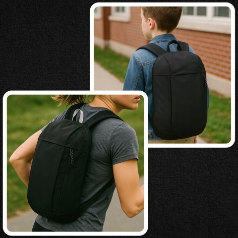 Plecak Turystyczny 10L - Ultralekki, Survivalowy, Regulowane Szelki, Oxford