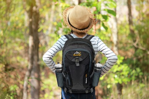 Plecak Turystyczny 40L Trekkingowy, Wodoodporny, Górski, Regulowane Szelki