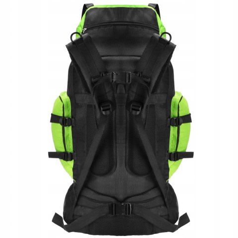 Plecak Turystyczny 90L Springos - Nils Vent System, Molle, Biwak Survival
