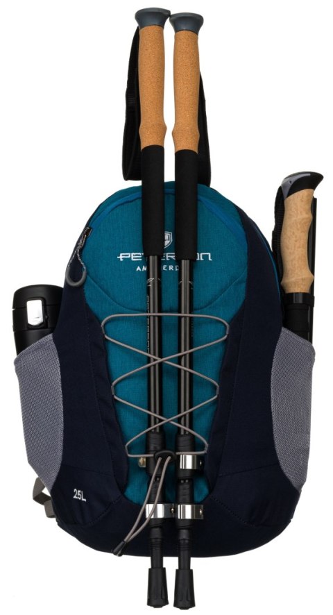 Plecak Turystyczny Peterson 25L, Kompaktowy I Lekki Na Trekking I Rower