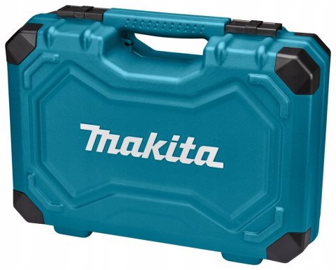 Zestaw Narzędzi Ręcznych 221-Cs. Makita: Klucze, Nasadki, Bity, Końcówki
