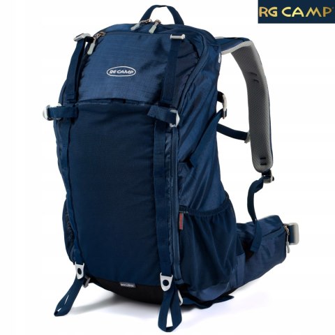 Do Szkoły Pracy I Podróży Na Co Dzień Plecak Trekkingowy Rg Camp 40L