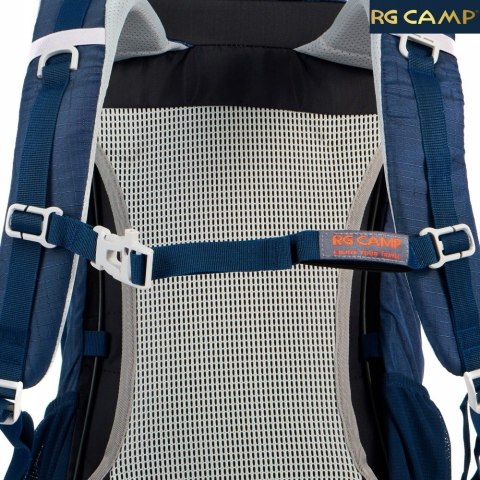 Do Szkoły Pracy I Podróży Na Co Dzień Plecak Trekkingowy Rg Camp 40L
