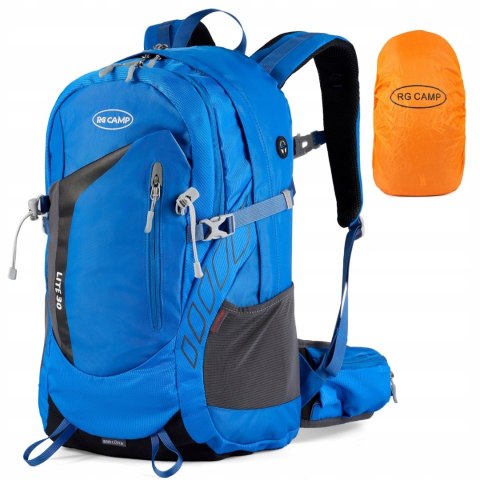 Do Szkoły Pracy I Podróży Na Co Dzień Plecak Trekkingowy Rg Camp Lite 30L