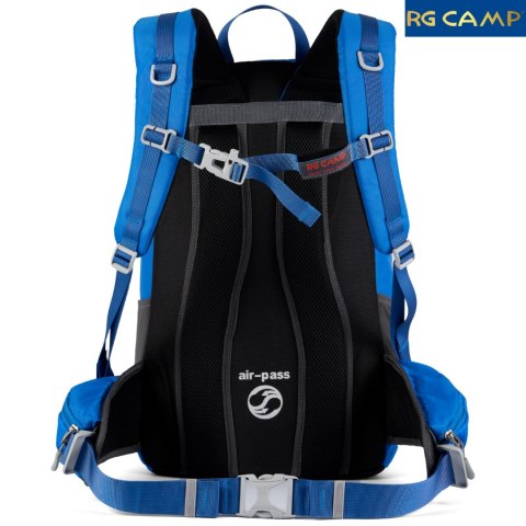 Do Szkoły Pracy I Podróży Na Co Dzień Plecak Trekkingowy Rg Camp Lite 30L