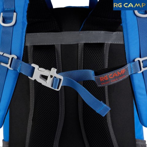 Do Szkoły Pracy I Podróży Na Co Dzień Plecak Trekkingowy Rg Camp Lite 30L