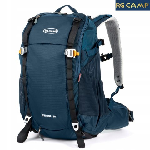 Do Szkoły Pracy I Podróży Na Co Dzień Plecak Trekkingowy Rg Camp Wetlina 30