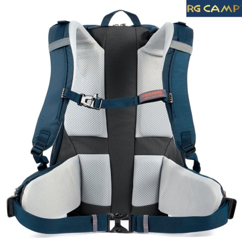 Do Szkoły Pracy I Podróży Na Co Dzień Plecak Trekkingowy Rg Camp Wetlina 30