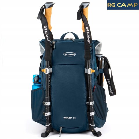 Do Szkoły Pracy I Podróży Na Co Dzień Plecak Trekkingowy Rg Camp Wetlina 30
