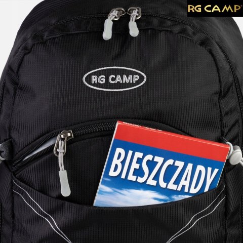 Do Szkoły Pracy I Podróży Na Co Dzień Plecak Turystyczny Rg Camp Active 25L
