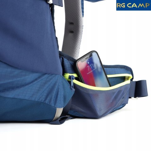 Do Szkoły Pracy I Podróży Na Co Dzień Plecak Turystyczny Rg Camp Advance 50L