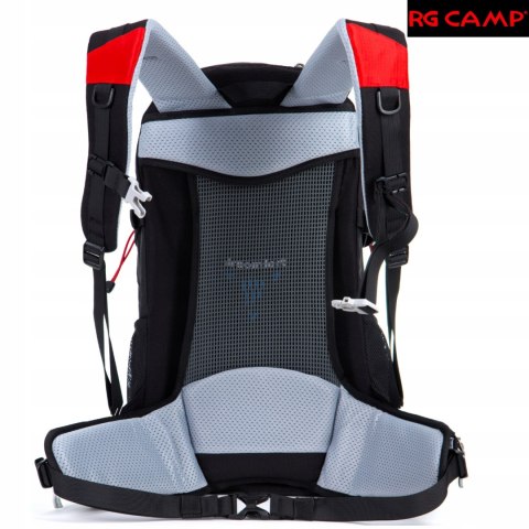 Plecak 30L Rg Camp Energetic System Wentylacji, Pas Biodrowy, Pokrowiec