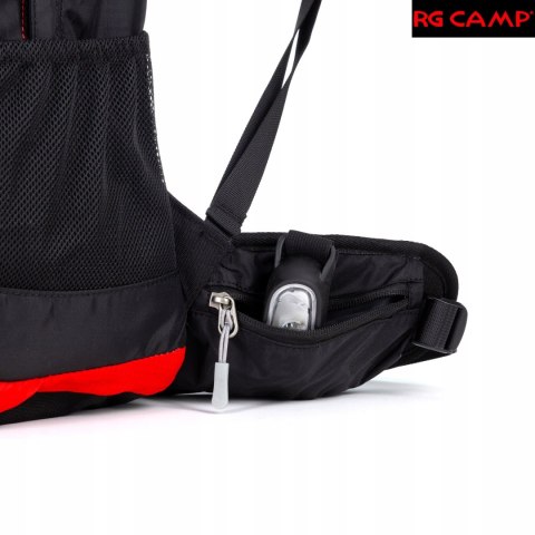 Plecak 30L Rg Camp Energetic System Wentylacji, Pas Biodrowy, Pokrowiec