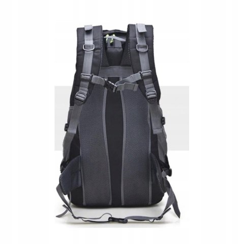 Plecak Górski 50L Free Knight - Wodoodporny Trekking Z Pas Biodrowym Unisex